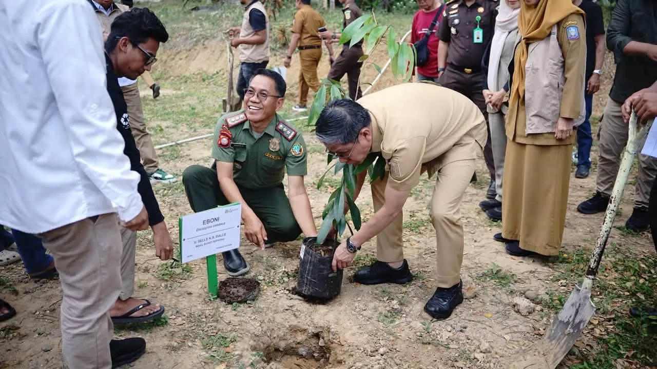 Wabup Soppeng Ajak Masyarakat Perkuat Komitmen Konservasi pada Peringatan HKAN