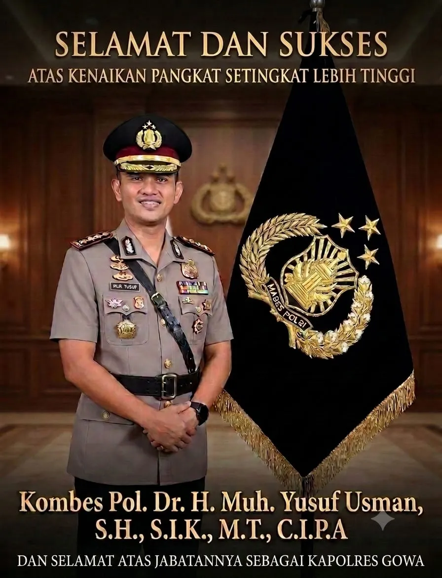 Kapolres Gowa