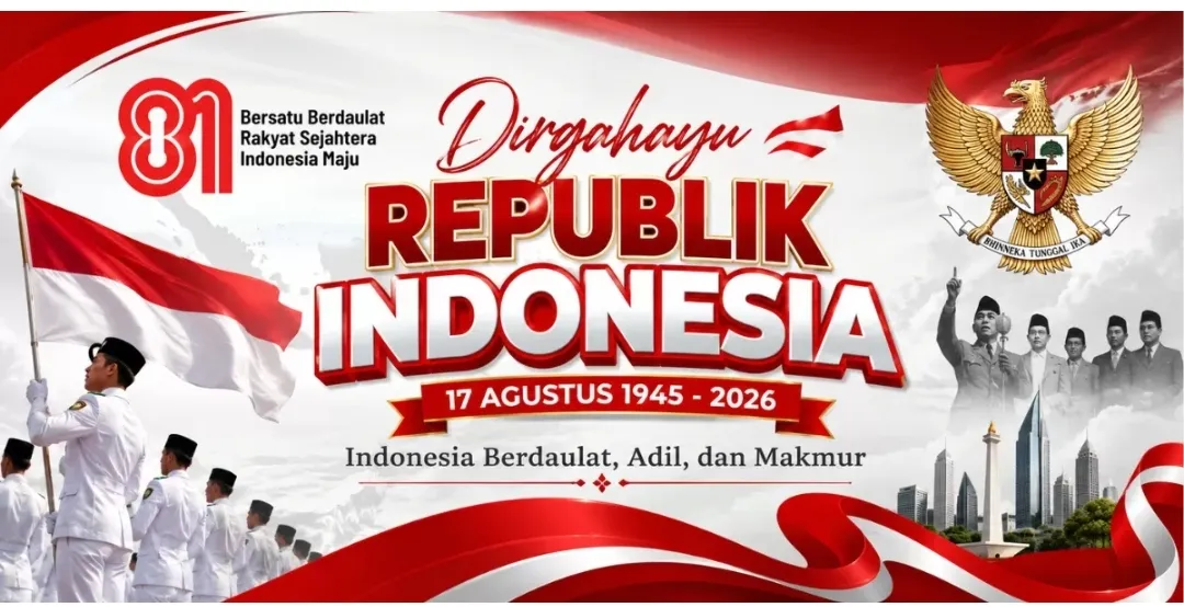 HUT RI ke 81