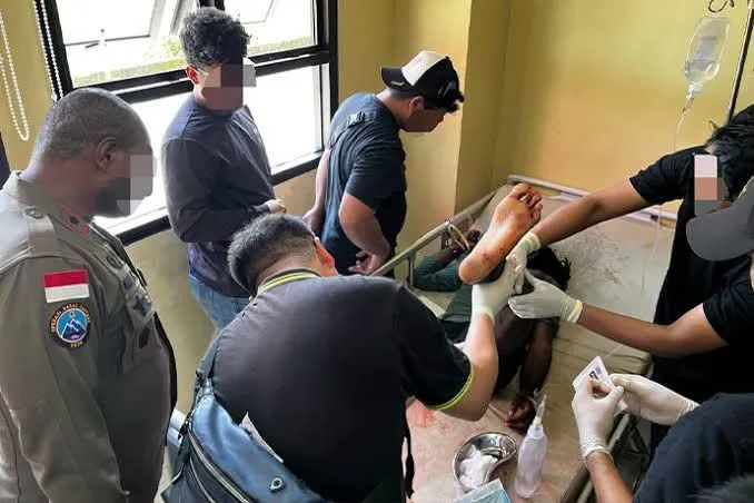 Pura-pura ke Kamar Mandi, Anggota KKB Nexon Kogoya Gagal Melarikan Diri dari Lapas Timika